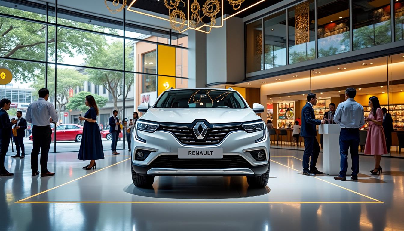 découvrez comment renault développe sa présence sur les marchés émergents à travers des stratégies d'adaptation, des partenariats locaux et des modèles innovants pour conquérir de nouveaux clients.