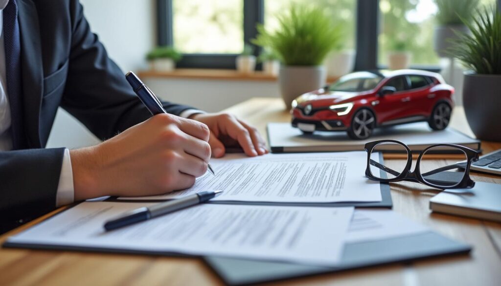 assurance renault : découvrez l'importance de bien lire votre contrat avant de signer pour éviter les mauvaises surprises et protéger au mieux votre véhicule.