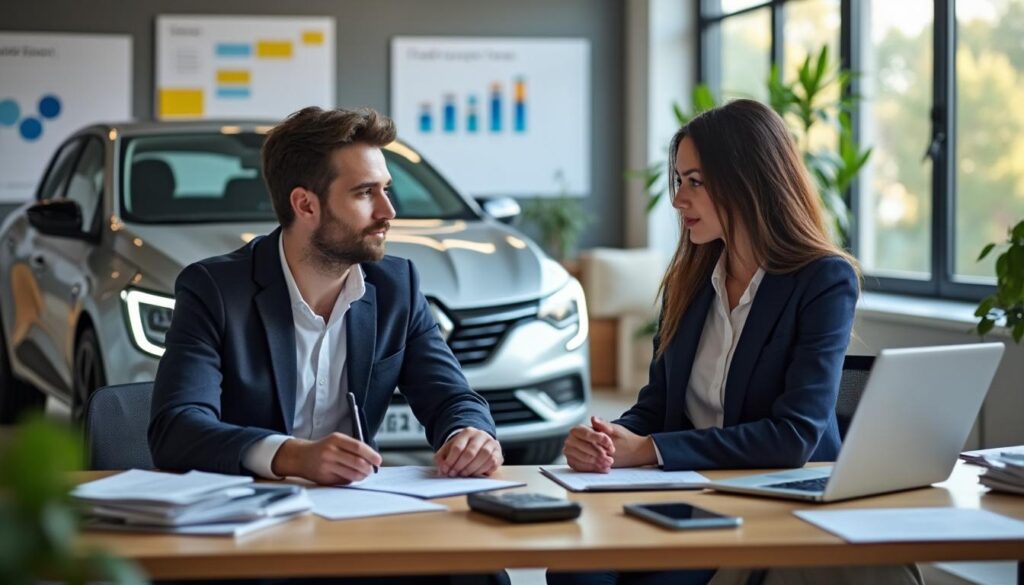 découvrez nos conseils pour bien négocier votre contrat d'assurance automobile renault et bénéficiez d'une couverture adaptée à vos besoins.