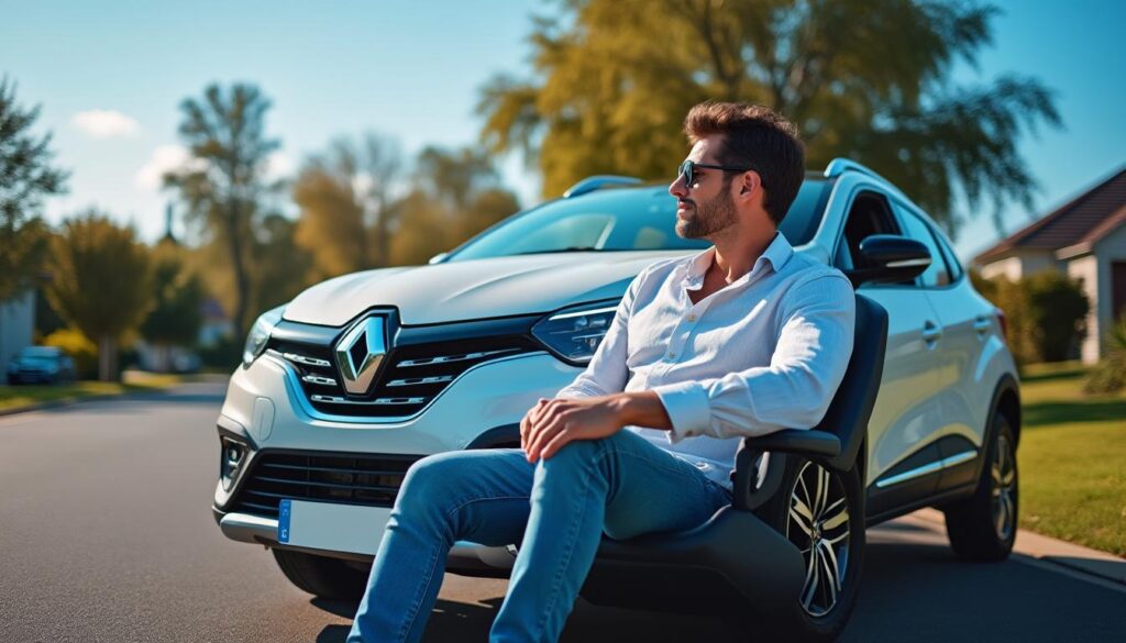 découvrez tout ce qu'il faut savoir sur l'assurance renault et la garantie conducteur pour mieux protéger le conducteur en cas d'accident.