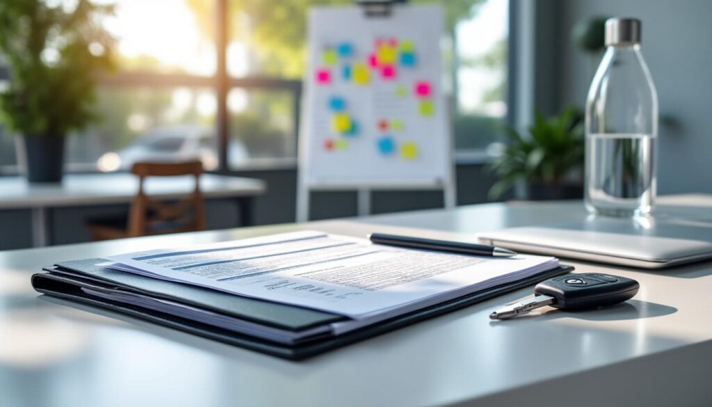 découvrez les bonnes pratiques pour constituer un dossier complet d'assurance renault et bénéficier d'une couverture optimale.