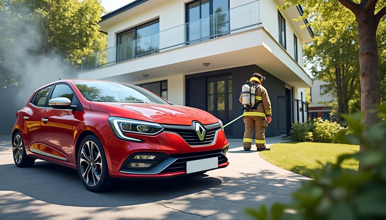 découvrez ce que couvre la garantie incendie de l'assurance renault et protégez votre véhicule contre les risques d'incendie grâce à une couverture adaptée.