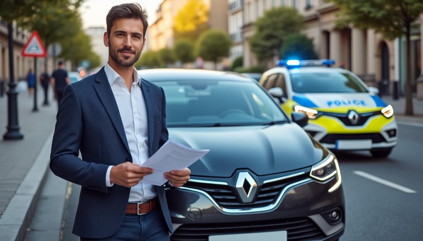 découvrez l'assurance renault et tout ce qu'il faut savoir sur la garantie personnelle du conducteur pour être bien protégé au volant.