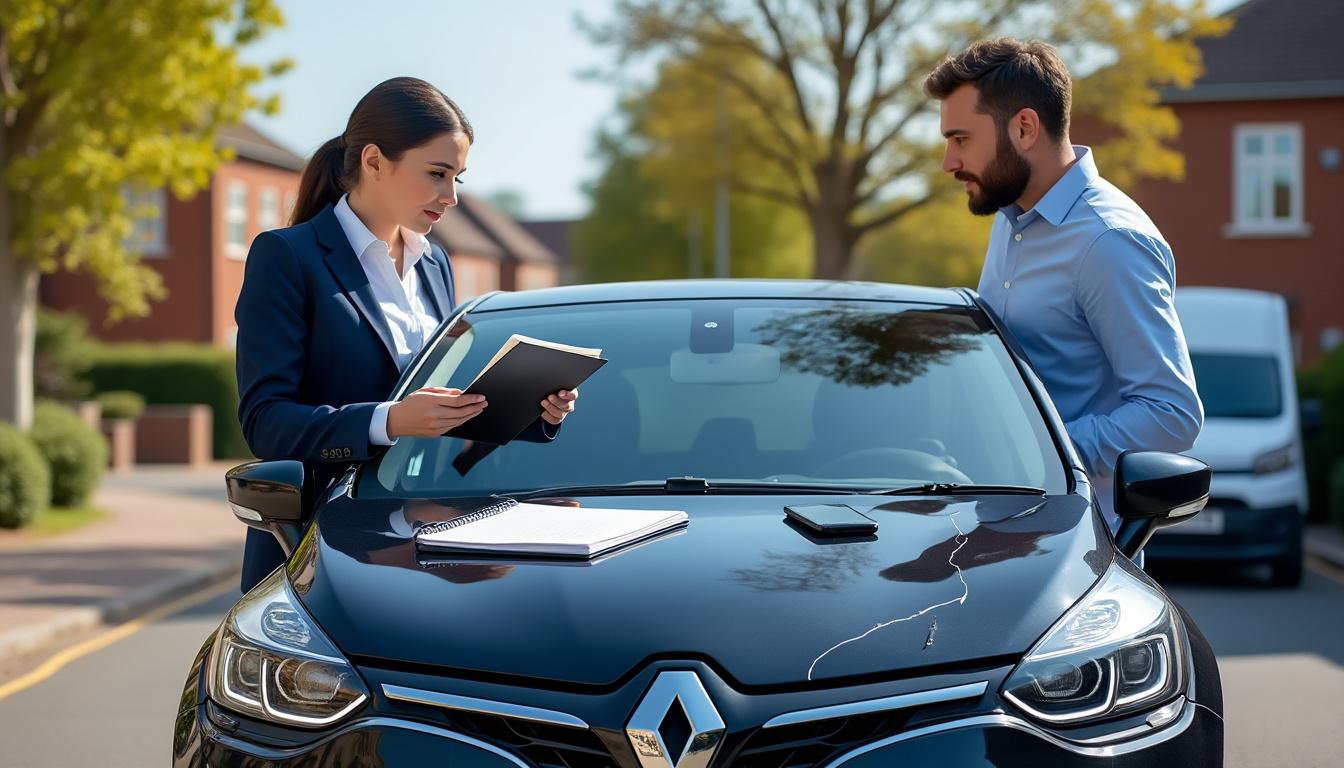 découvrez notre guide complet des garanties d'assurance renault pour vous protéger en cas d'accident responsable et connaître vos droits et démarches.