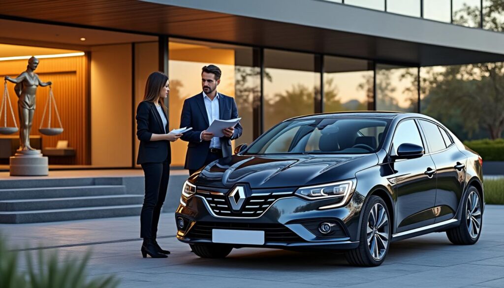 découvrez comment l'assurance renault intègre la protection juridique pour vous offrir une sécurité complète et une assistance en cas de litige.