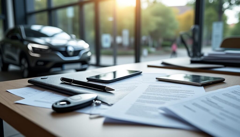 découvrez les documents indispensables pour effectuer une demande de remboursement auprès de votre assurance renault. guide pratique pour faciliter vos démarches.