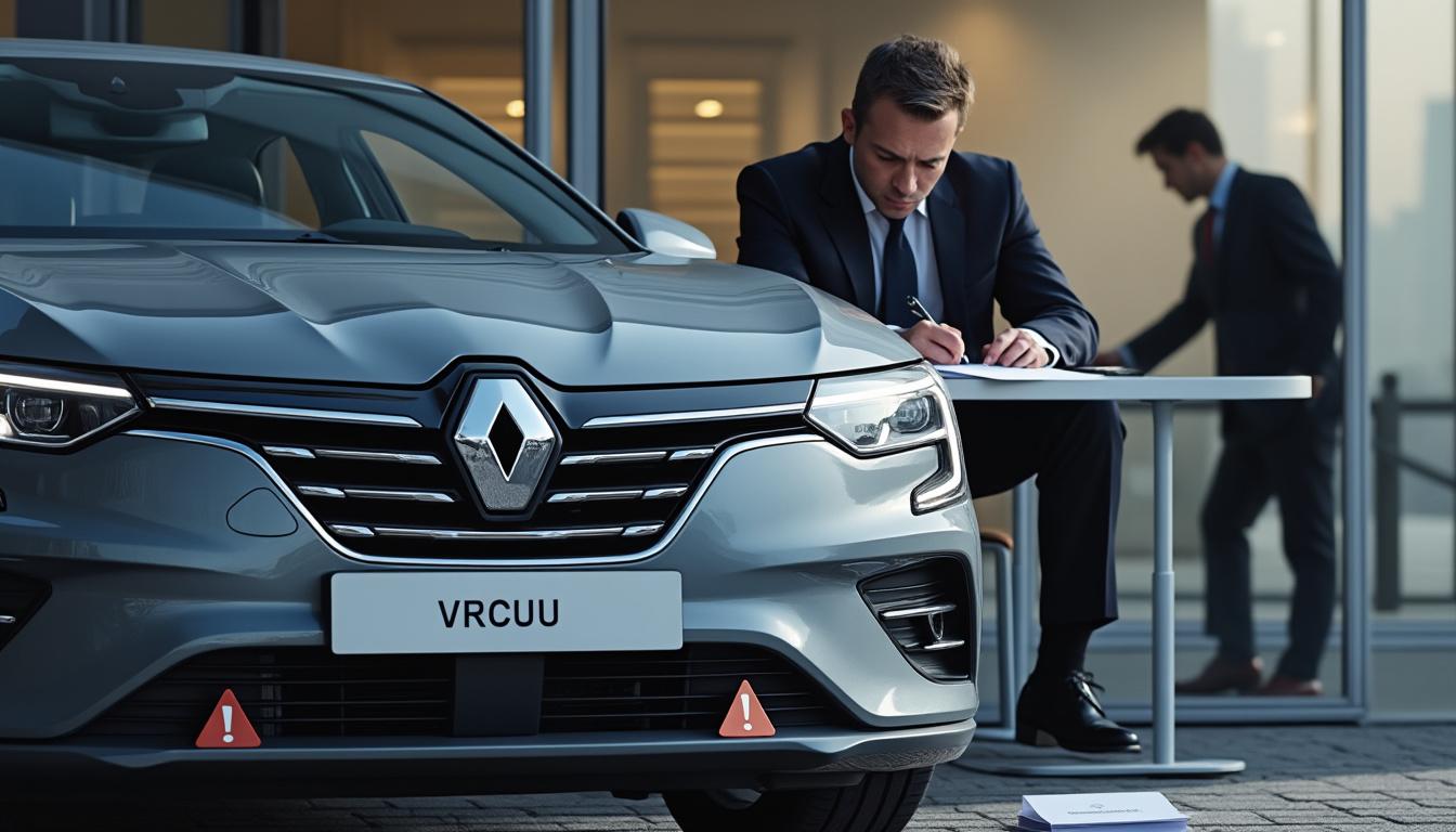 découvrez les pièges à éviter dans les offres d'assurance renault trop attractives et choisissez une protection fiable pour votre véhicule.