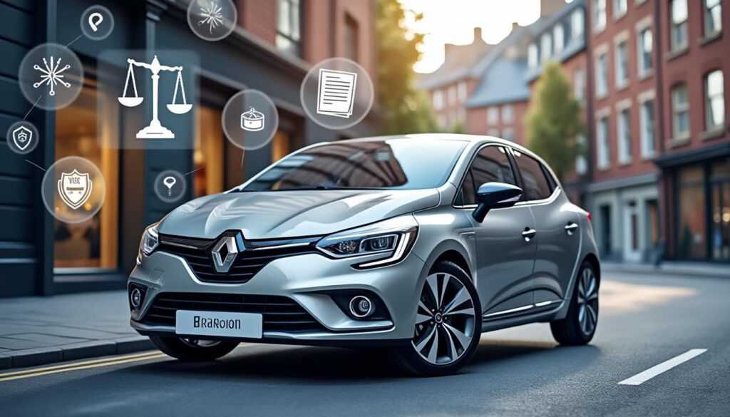 découvrez pourquoi l'assurance renault avec couverture juridique est essentielle pour protéger vos droits et sécuriser vos démarches en cas de litige.