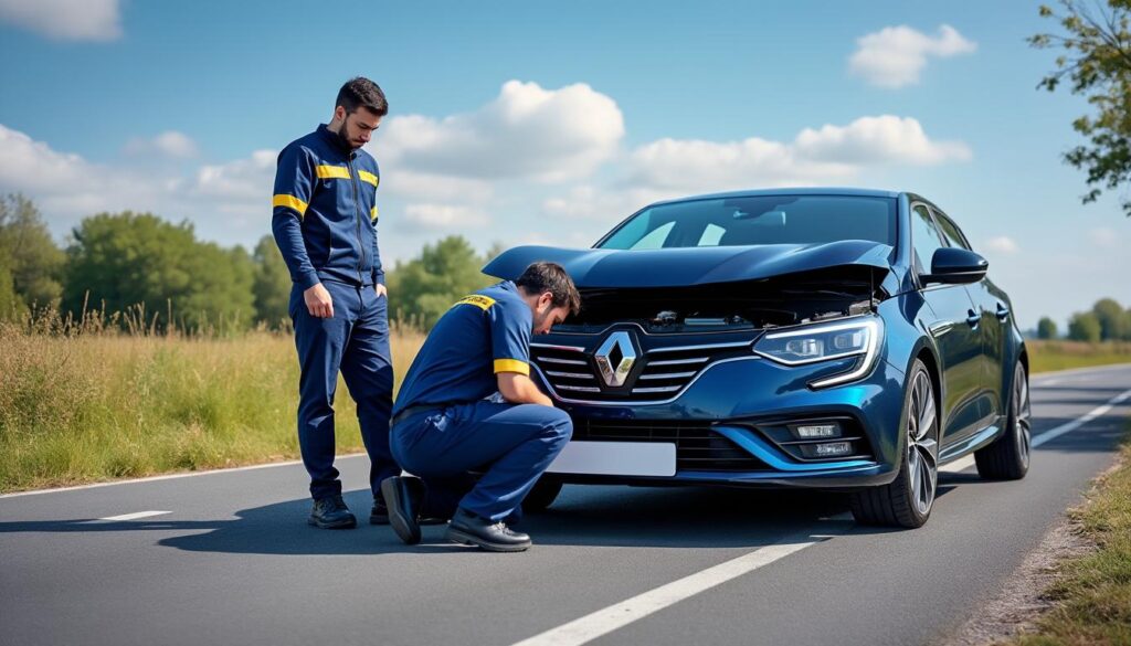 découvrez tout sur l'assurance renault et sa garantie assistance dépannage pour une tranquillité maximale lors de vos déplacements.