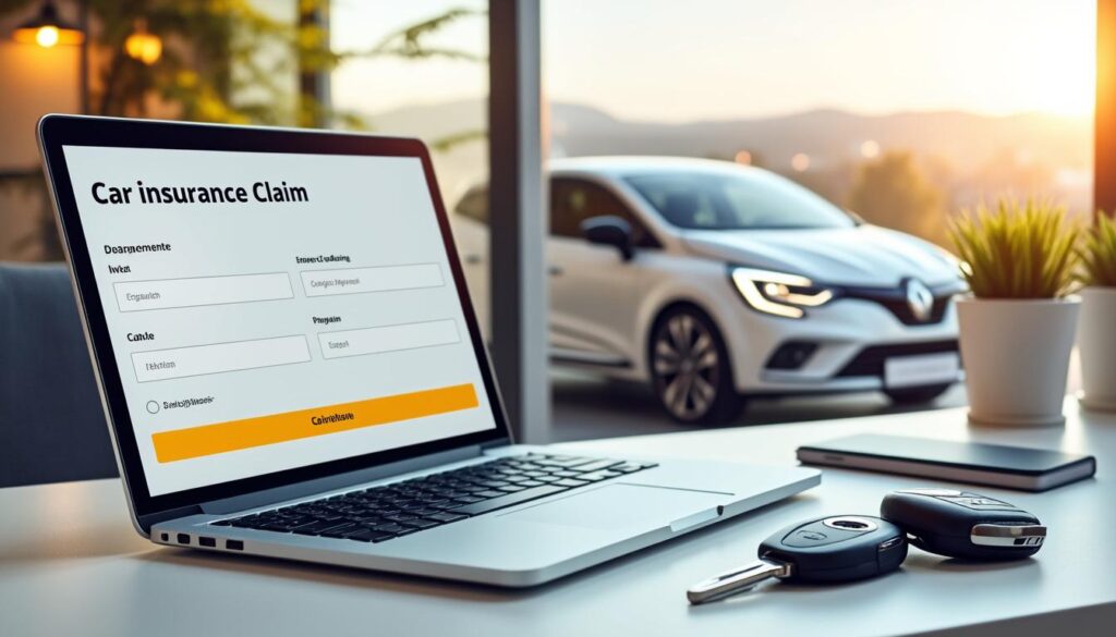 découvrez comment déclarer facilement un sinistre en ligne pour votre assurance voiture renault et bénéficiez d'un accompagnement rapide et efficace.