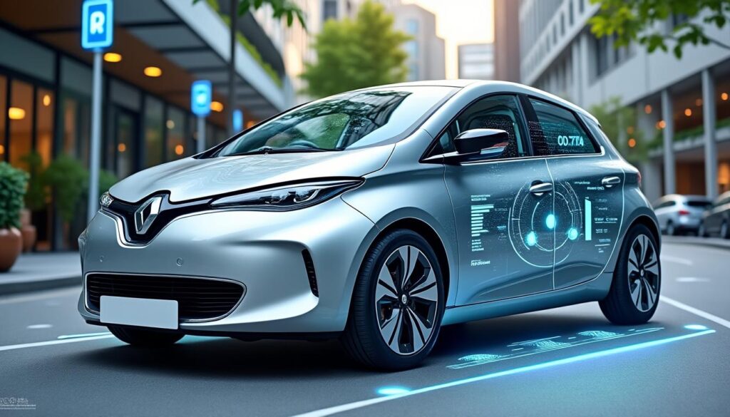 découvrez les spécificités de l'assurance pour votre renault zoé, la voiture électrique, et comment bien protéger votre véhicule écologique.