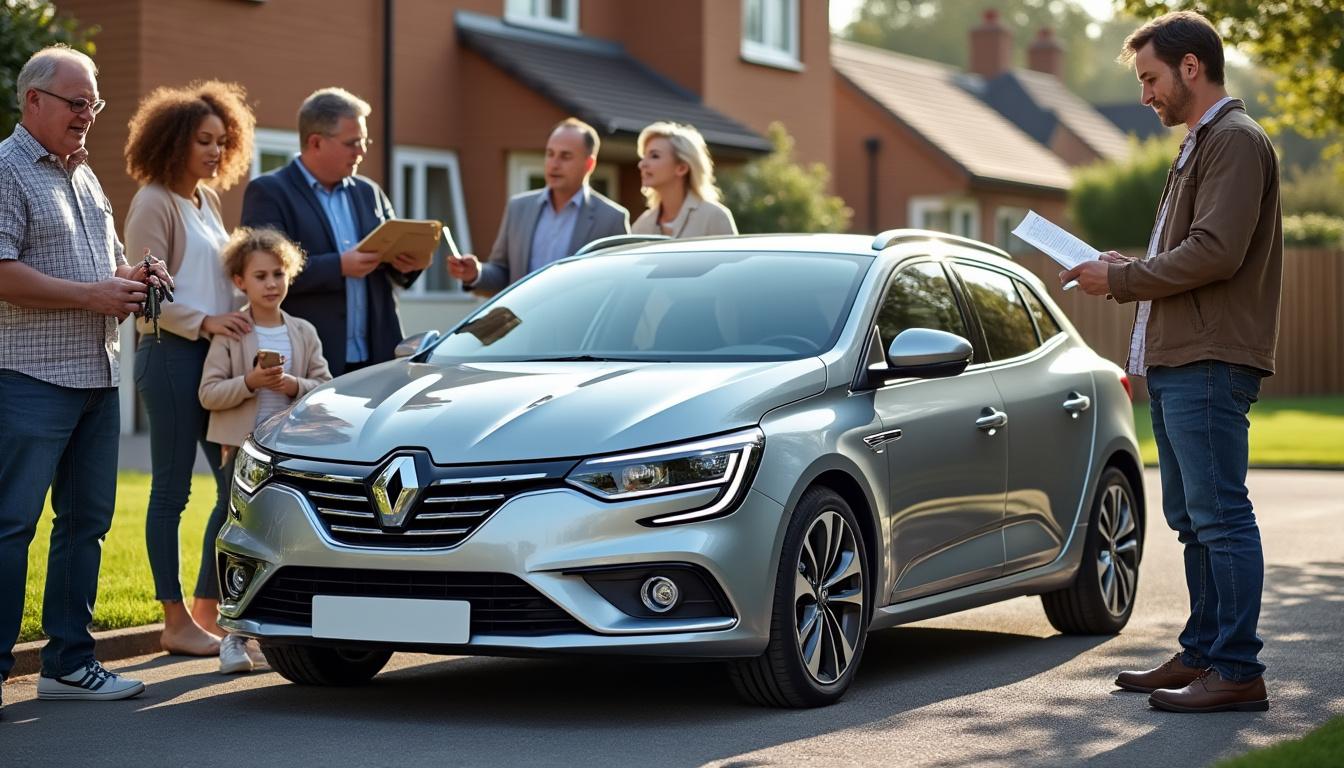 découvrez comment assurer votre renault en copropriété de véhicule facilement, les étapes à suivre et les conseils pour une couverture adaptée.