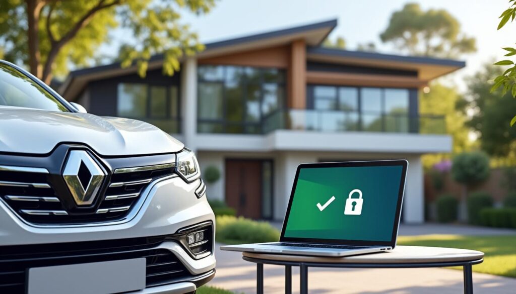 découvrez les avantages et précautions pour assurer votre renault en ligne facilement et en toute sécurité. comparez les offres, gagnez du temps et protégez votre véhicule efficacement.