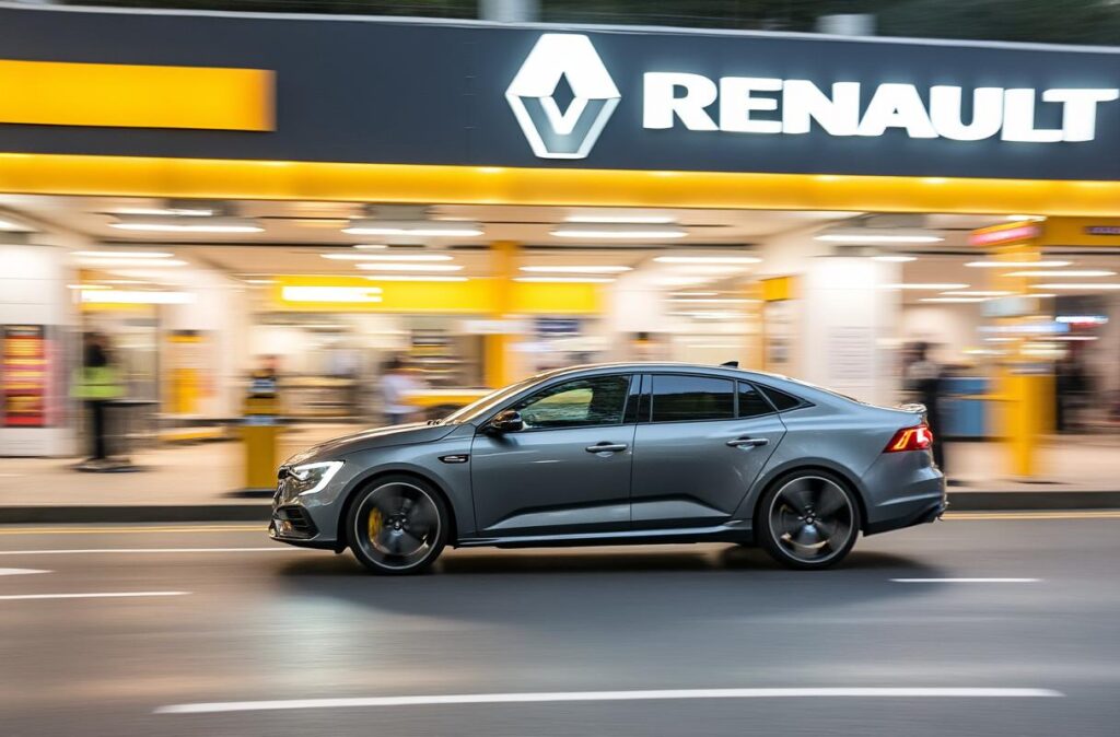 Assurance renault : comprendre la garantie dommages tous accidents
