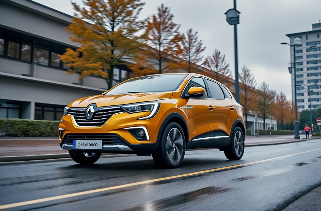 Assurance Renault Koleos : quelles garanties pour un grand SUV familial