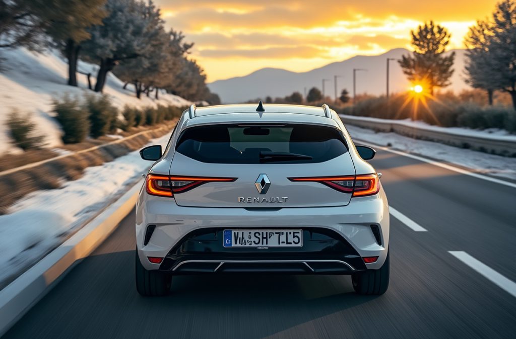 Comment bien assurer votre Renault Mégane berline ou break