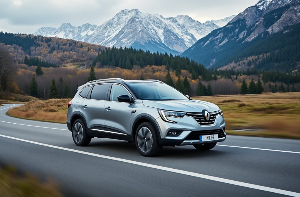 Renault Austral : quelle couverture pour un SUV hybride nouvelle génération