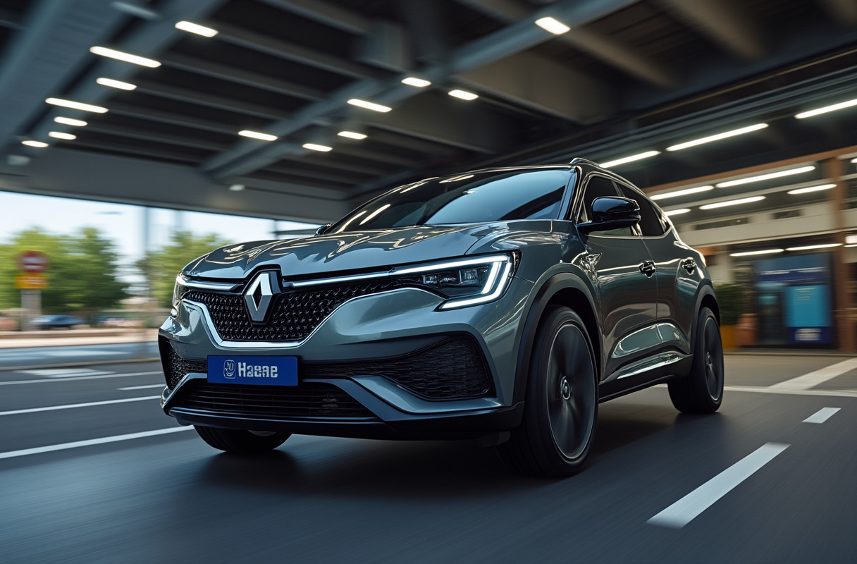 Renault Rafale : quelles garanties pour un SUV coupé haut de gamme