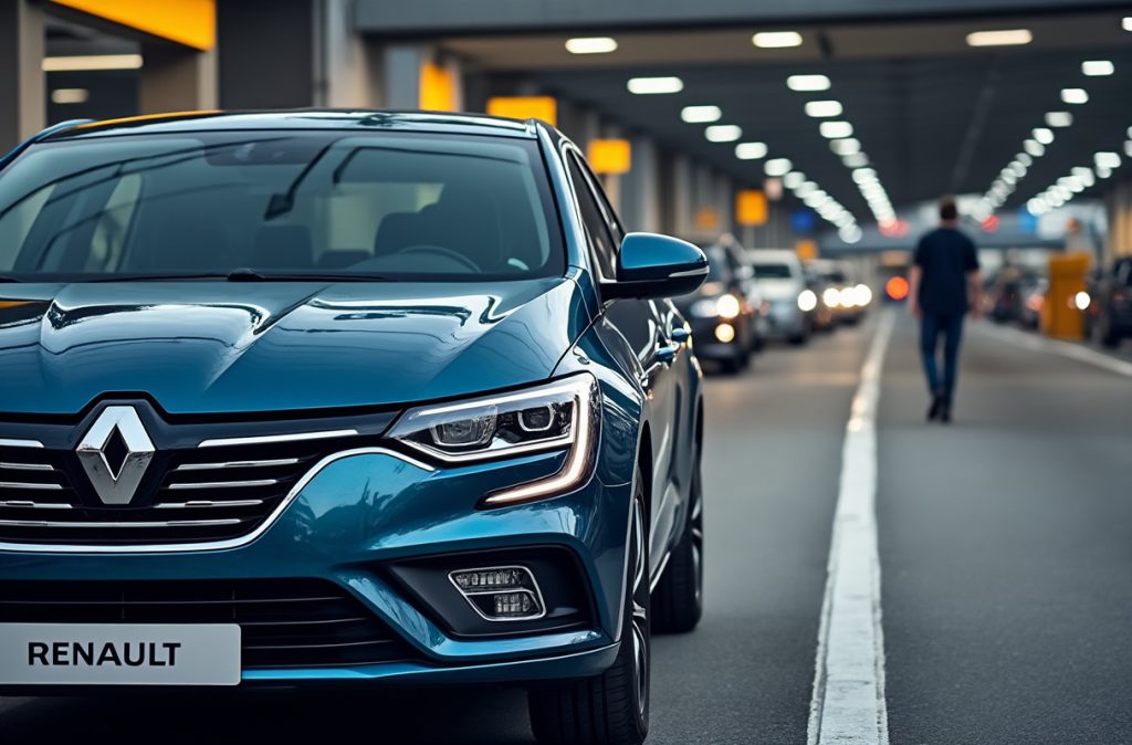 Renault Talisman : comment assurer un modèle de milieu/fin de vie commerciale